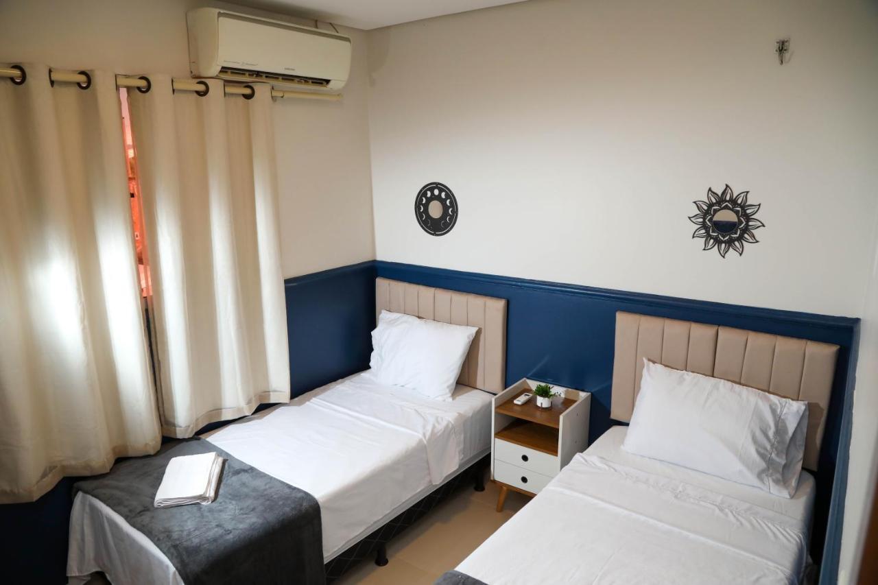 Apartmán Ap 104-A Terreo Completo Aconchegante Palmas  Exteriér fotografie