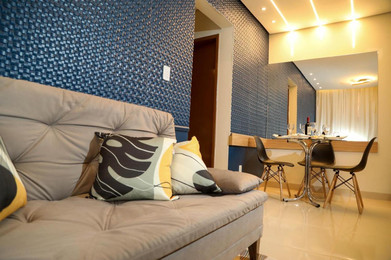 Apartmán Ap 104-A Terreo Completo Aconchegante Palmas  Exteriér fotografie