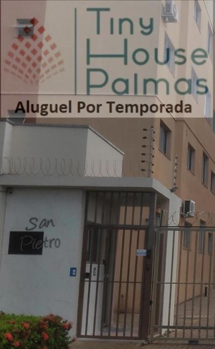 Apartmán Ap 104-A Terreo Completo Aconchegante Palmas  Exteriér fotografie