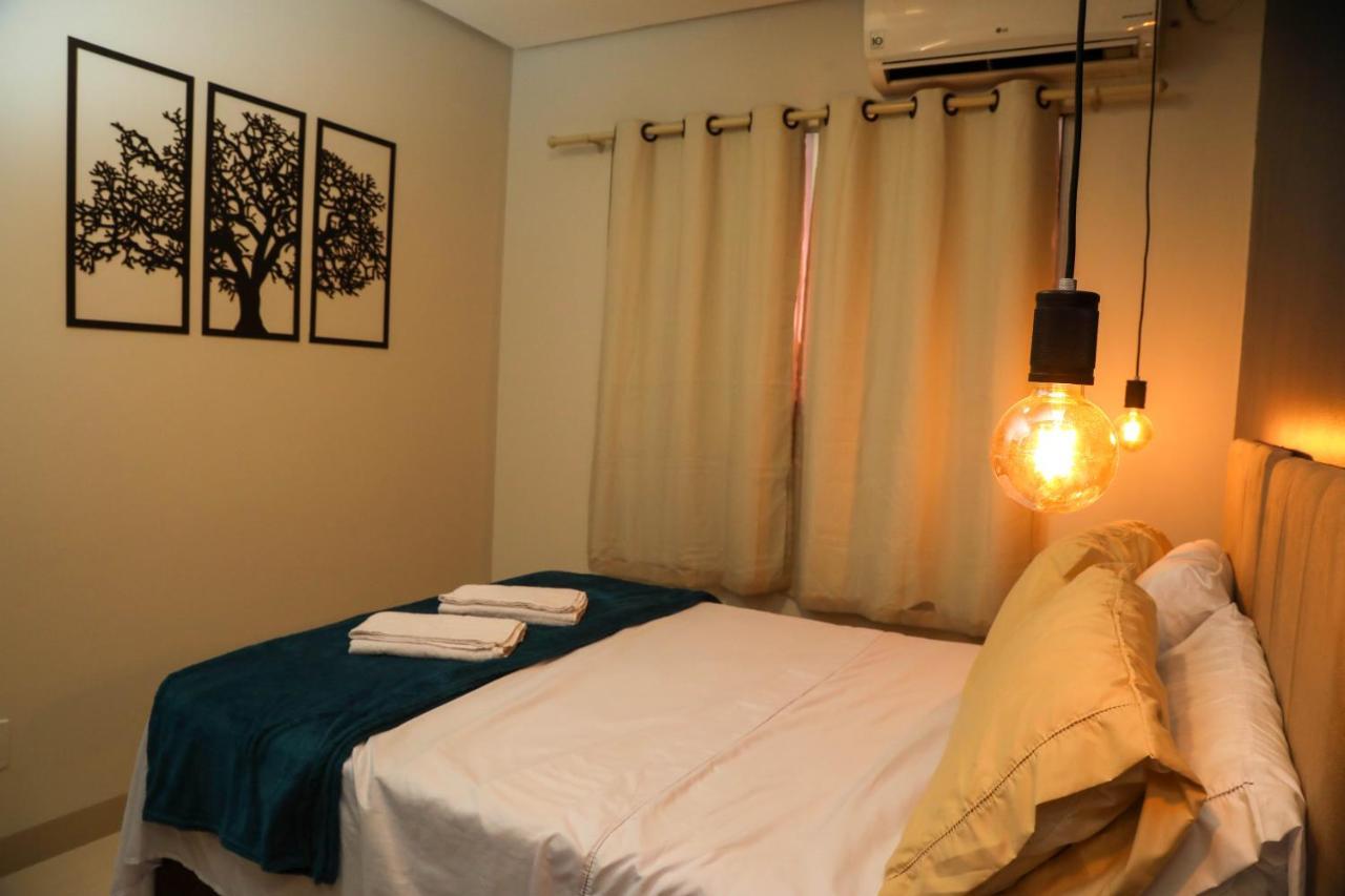 Apartmán Ap 104-A Terreo Completo Aconchegante Palmas  Exteriér fotografie